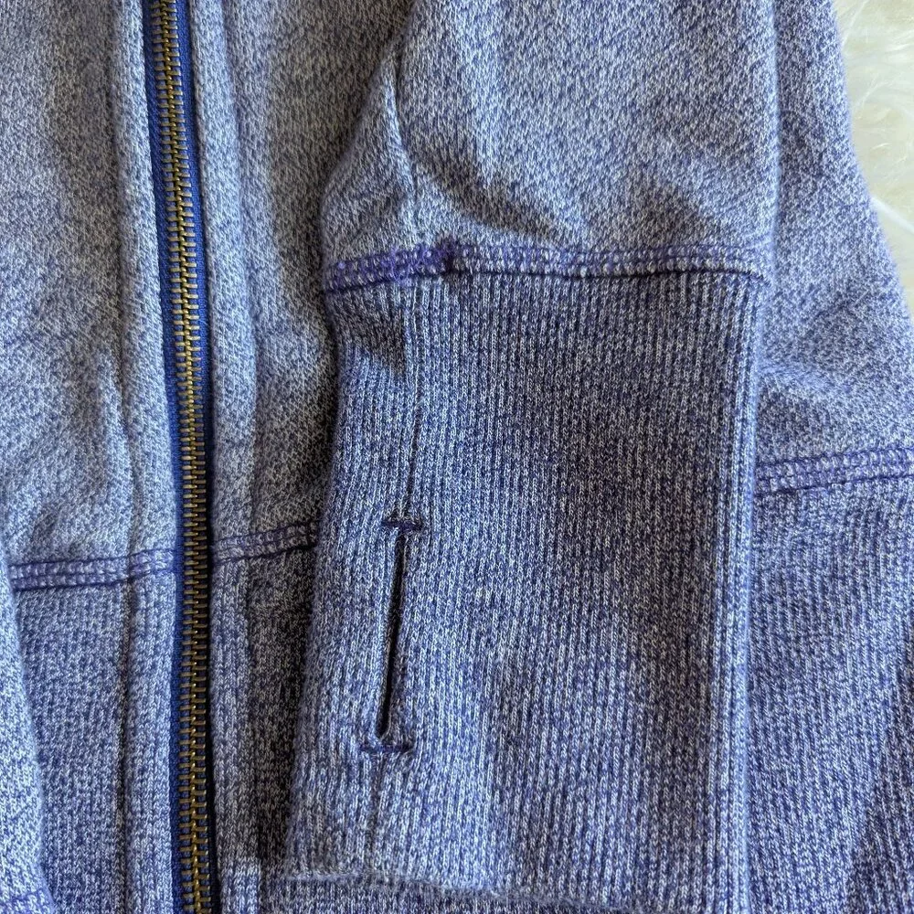 Patagonia Full Zip Hoodie - Women's Large - Picture 4 of 6